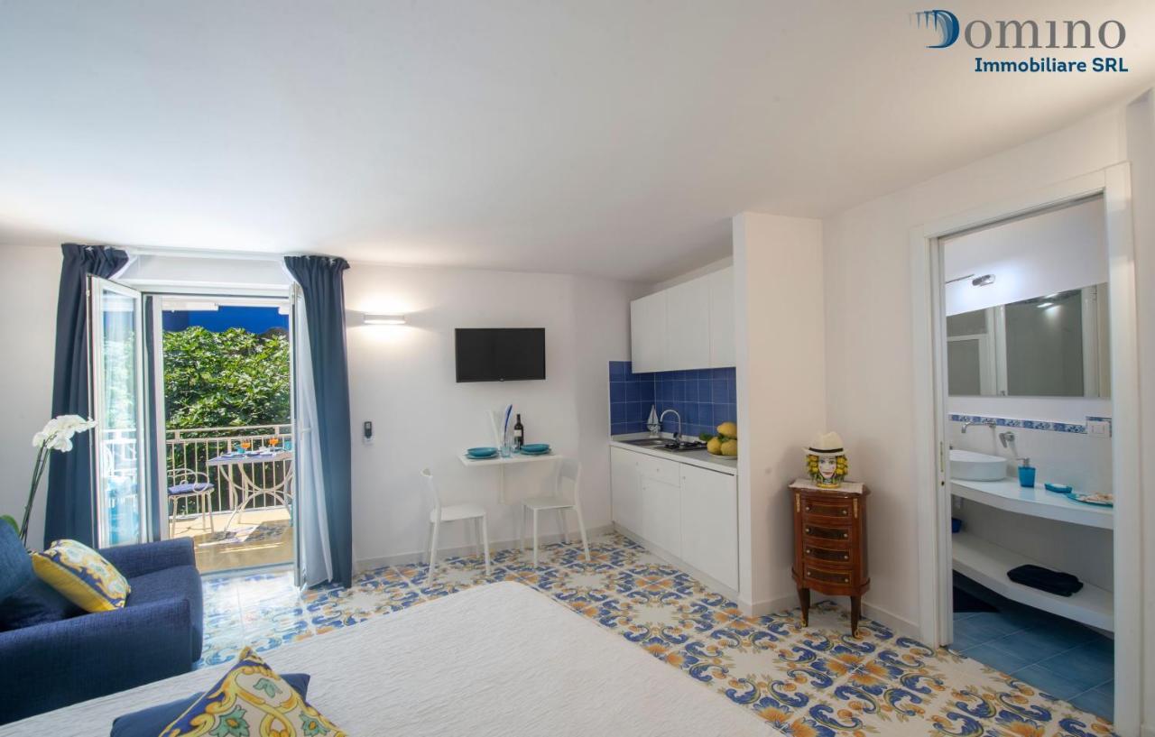 Casa Laurito Apartment Positano Exterior foto
