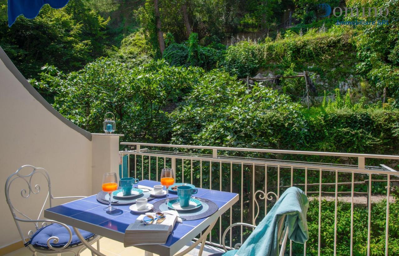 Casa Laurito Apartment Positano Exterior foto